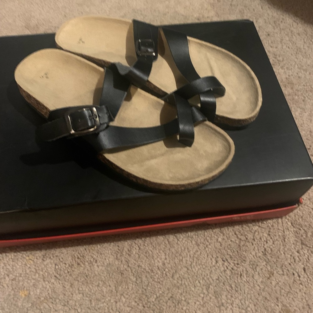 Sandals